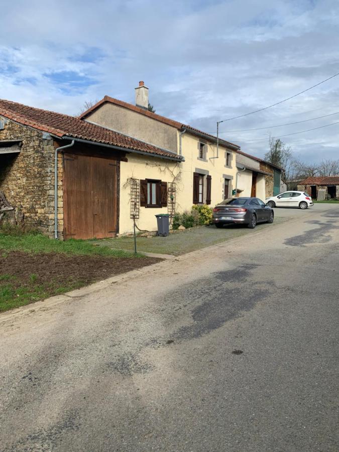 Countryside B&B Darnac Zewnętrze zdjęcie