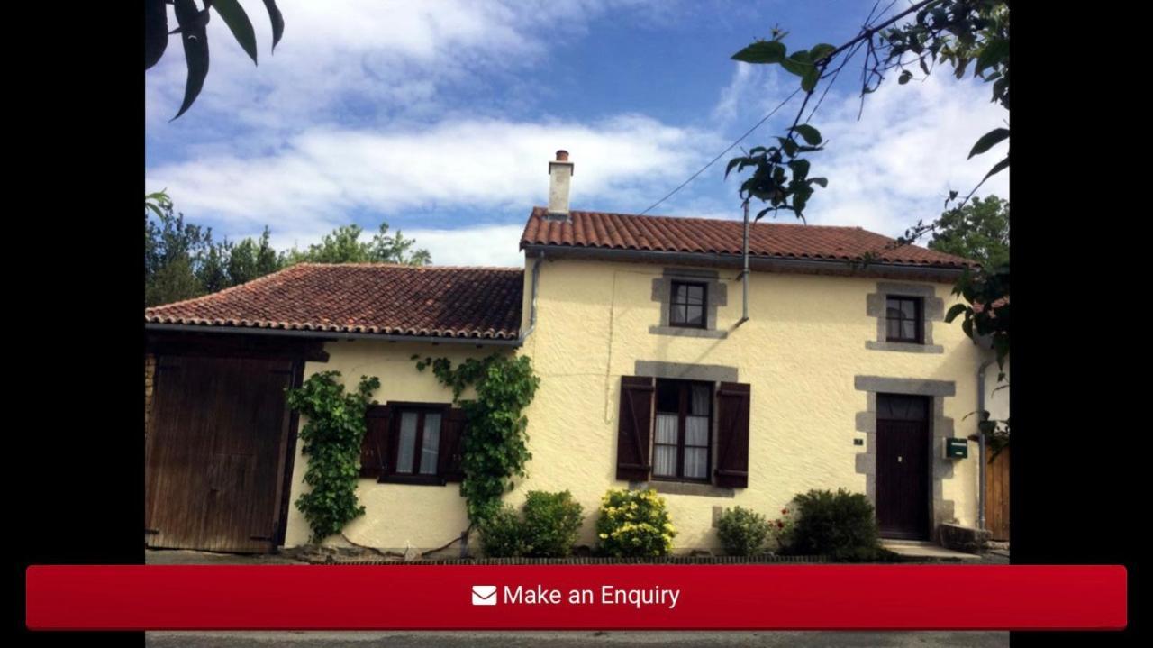 Countryside B&B Darnac Zewnętrze zdjęcie